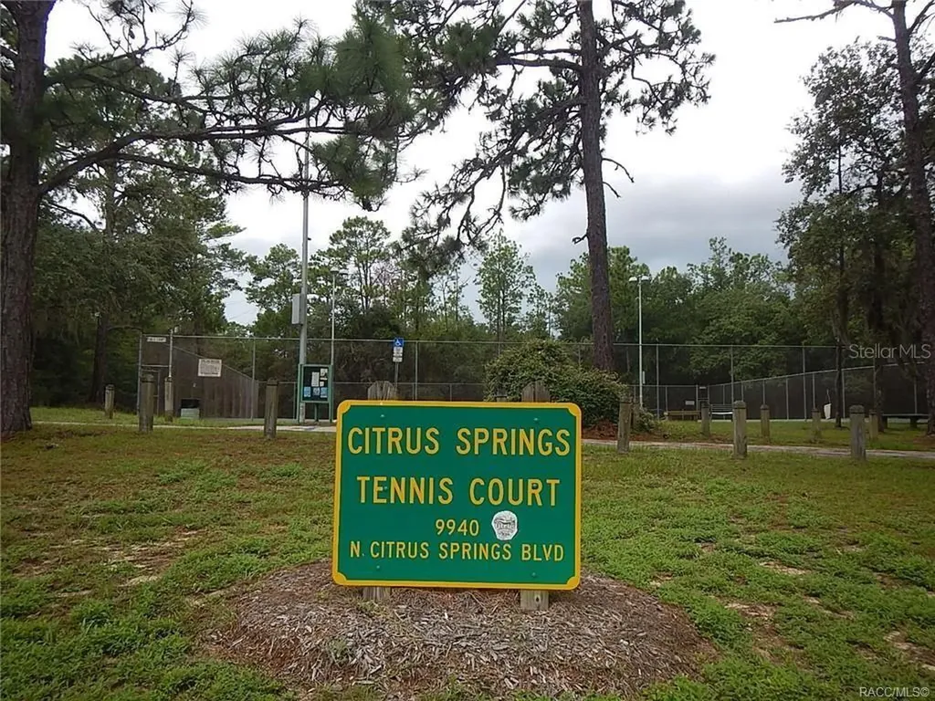 8791 N Folland Drive Dunnellon FL 34433