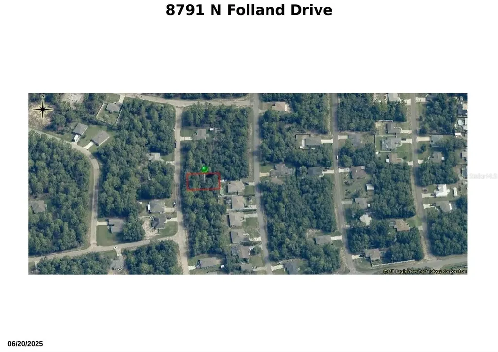 8791 N Folland Drive Dunnellon FL 34433
