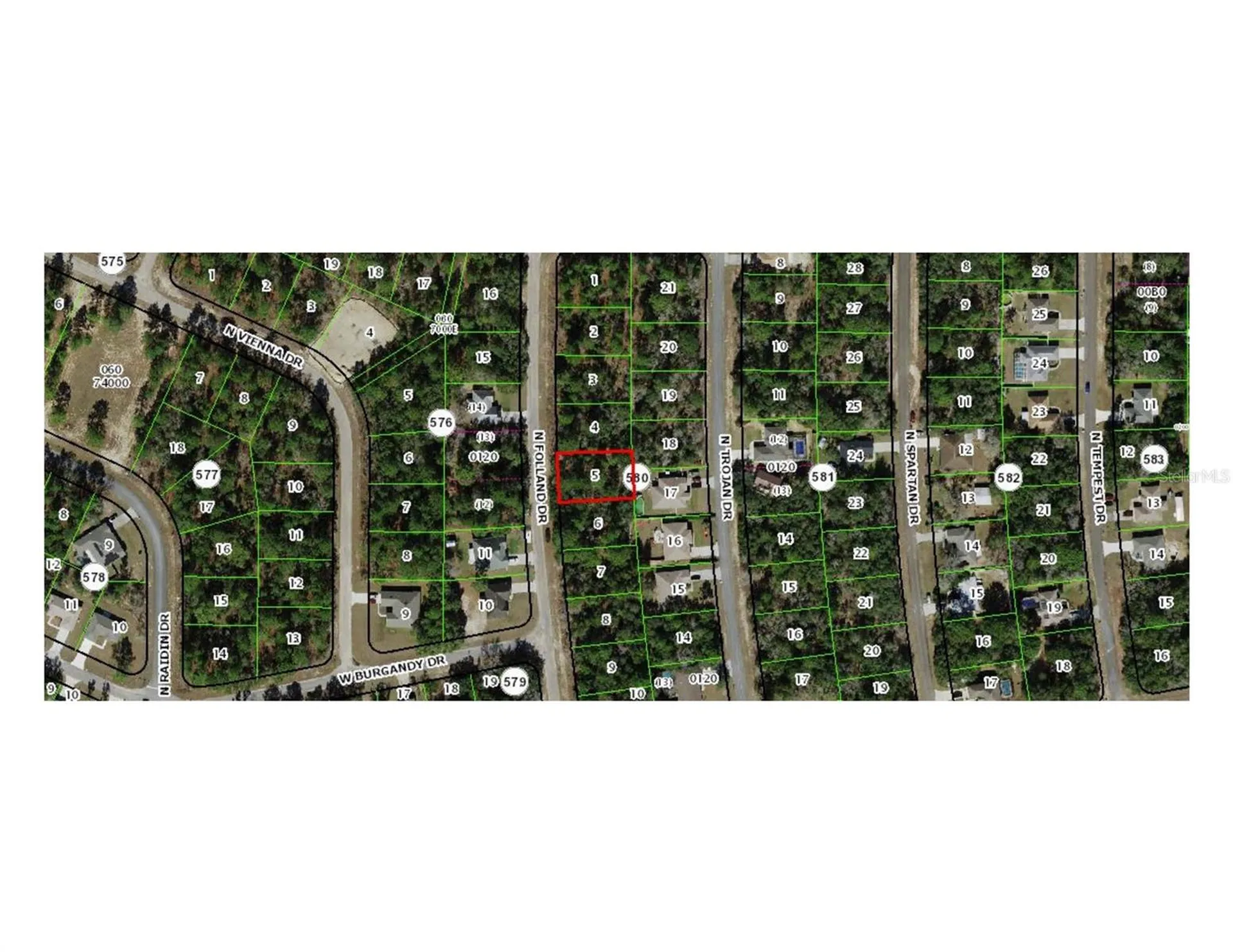 8791 N Folland Drive Dunnellon FL 34433