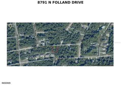 8791 N Folland Drive Dunnellon FL 34433