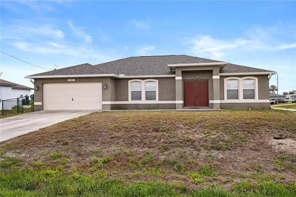 1801 NW 5th Place Cape Coral FL 33993