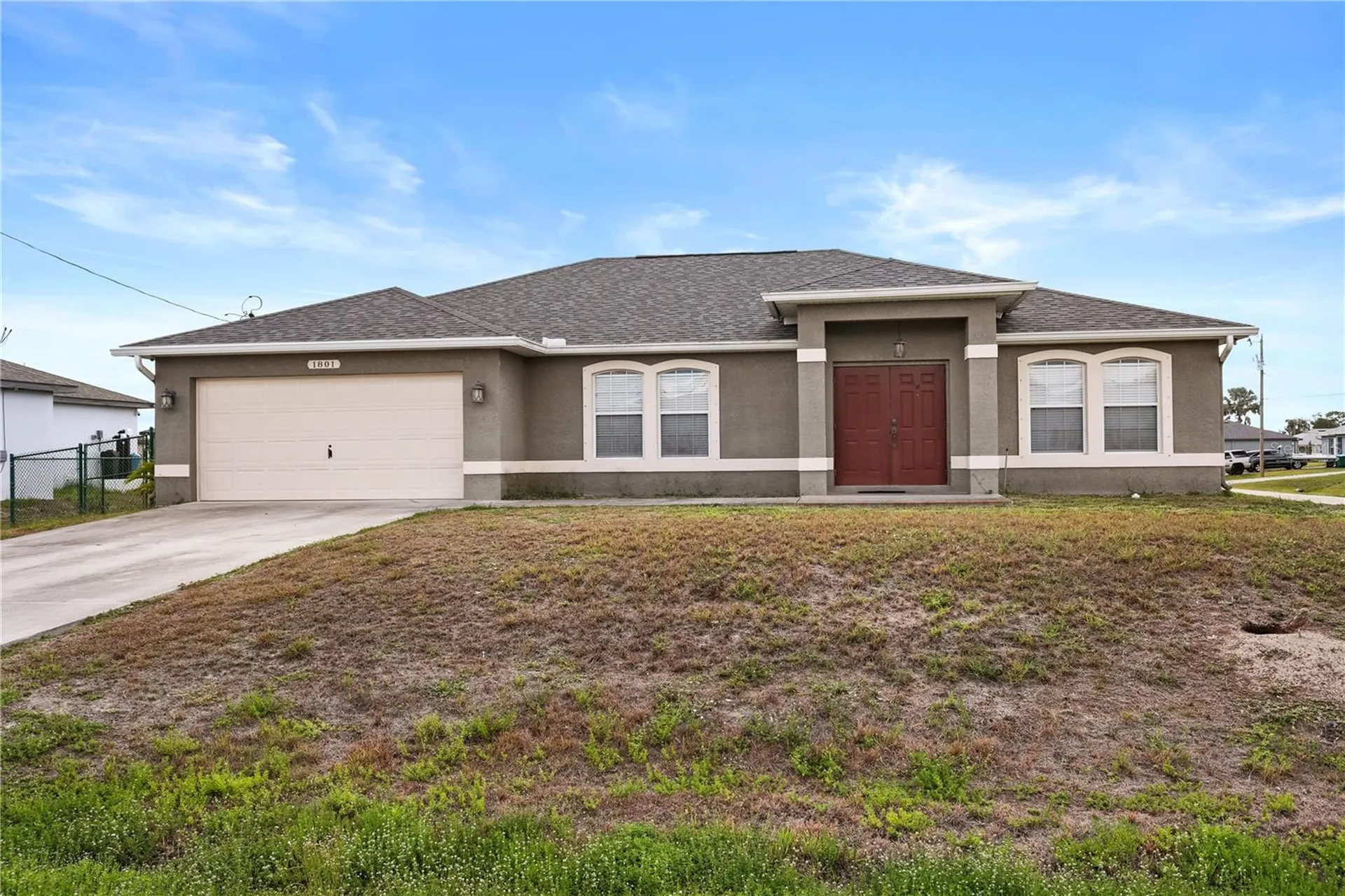 1801 NW 5th Place Cape Coral FL 33993