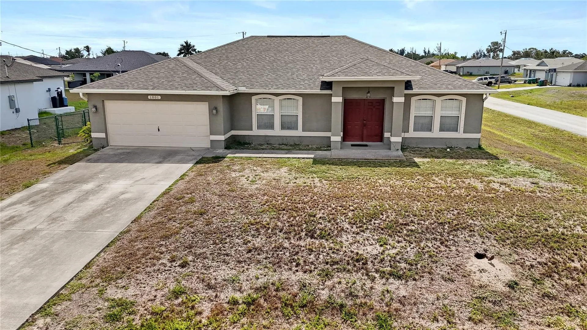 1801 NW 5th Place Cape Coral FL 33993