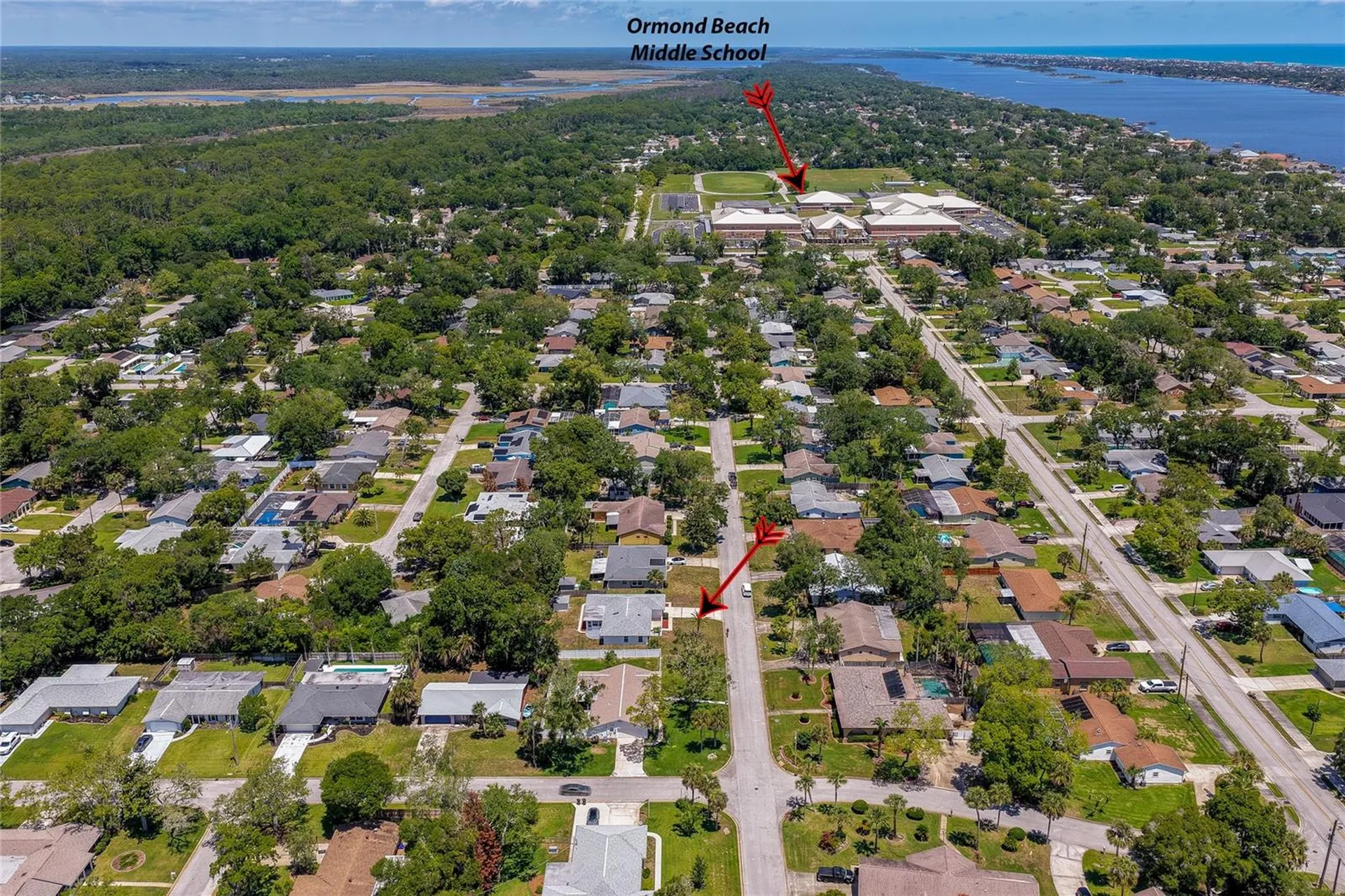 710 Lindenwood Circle E Ormond Beach FL 32174