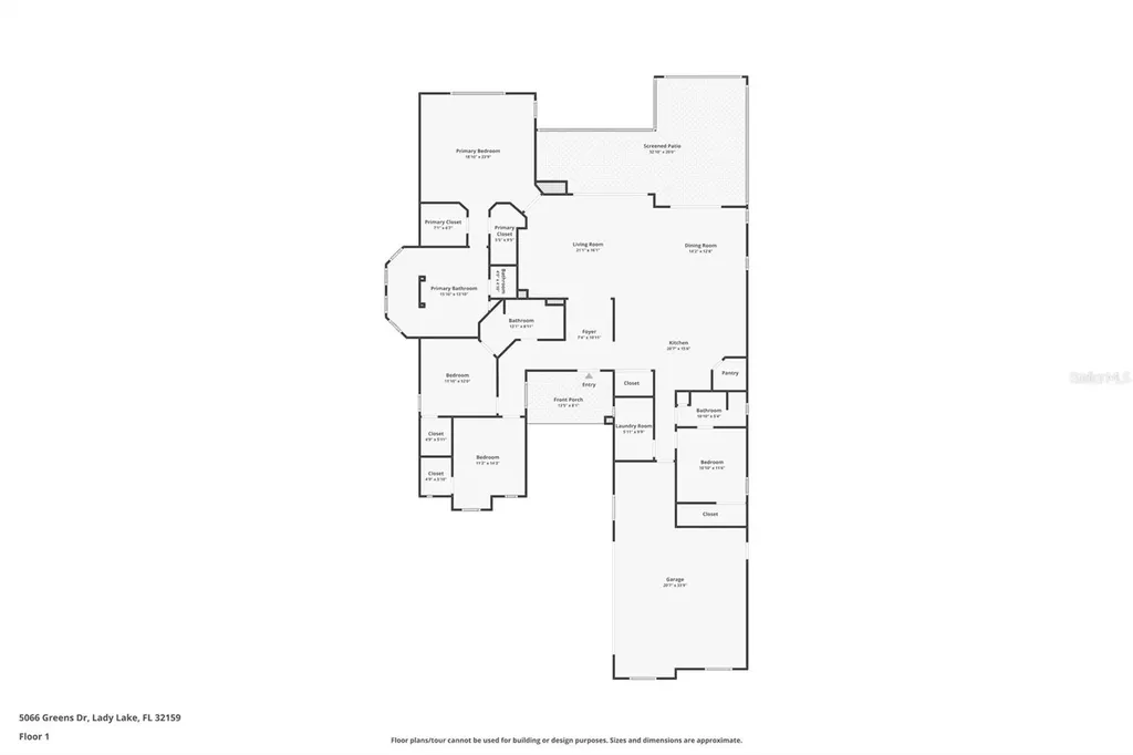 5066 Greens Drive Lady Lake FL 32159