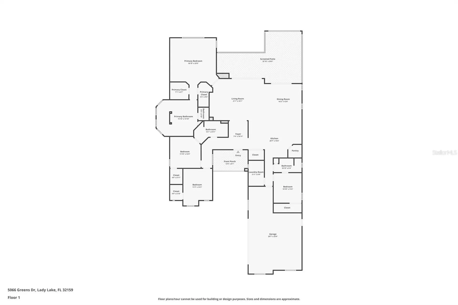 5066 Greens Drive Lady Lake FL 32159