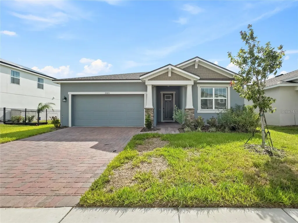 2085 Valencia Blossom Street Clermont FL 34711