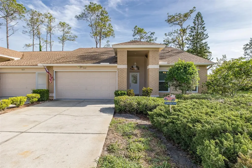 9519 Scenic Pine Court New Port Richey FL 34655