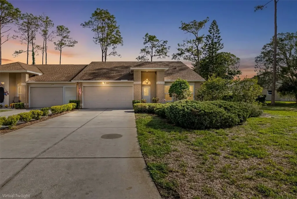 9519 Scenic Pine Court New Port Richey FL 34655