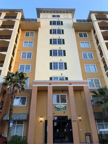 8100 Poinciana Boulevard Orlando FL 32821