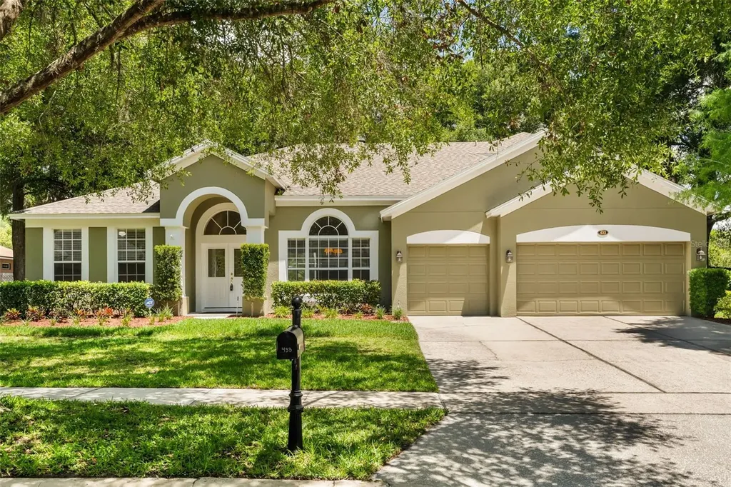 433 Chinahill Court Apopka FL 32712