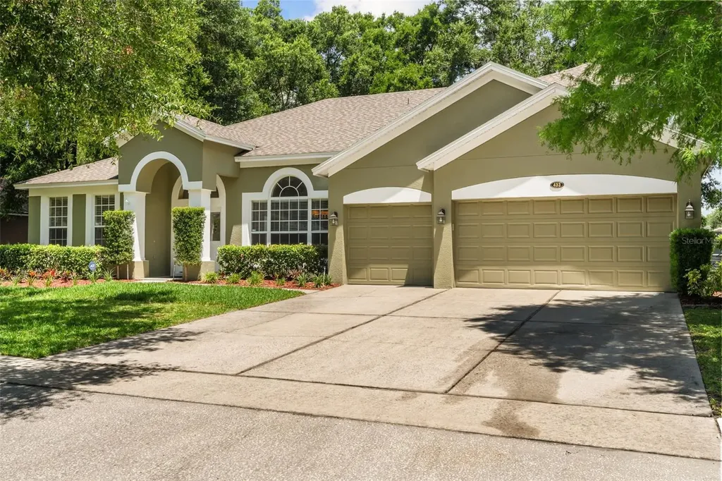 433 Chinahill Court Apopka FL 32712