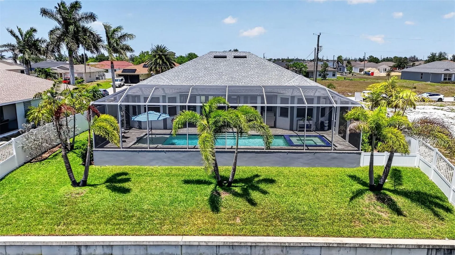 1714 NW 17th Terrace Cape Coral FL 33993