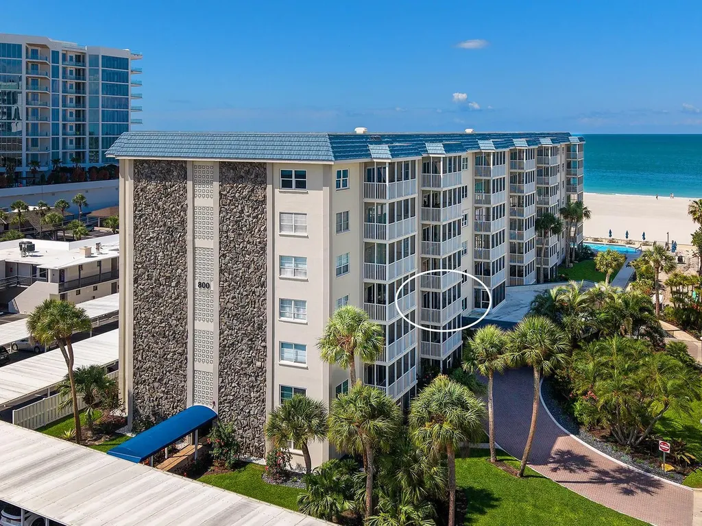 800 Benjamin Franklin Drive Sarasota FL 34236
