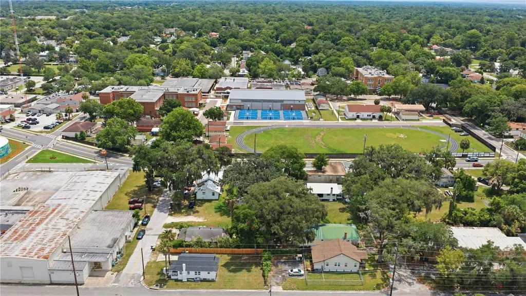 1 Central Warehouse Ocala FL 34471