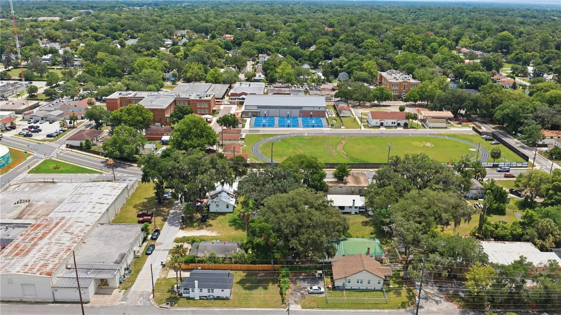 1 Central Warehouse Ocala FL 34471