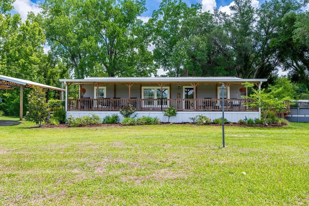 815 SW 10th Street Cross City FL 32628