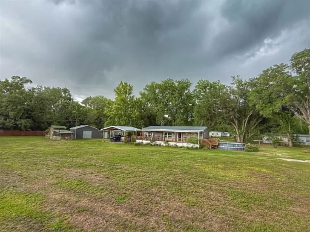 815 SW 10th Street Cross City FL 32628