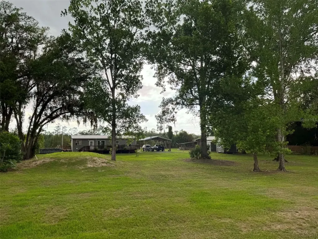 815 SW 10th Street Cross City FL 32628