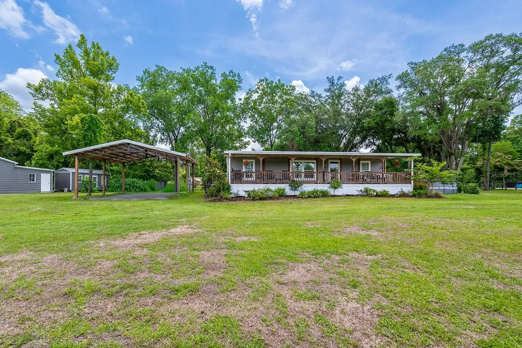 815 SW 10th Street Cross City FL 32628