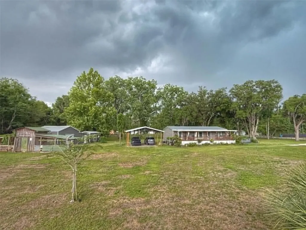 815 SW 10th Street Cross City FL 32628