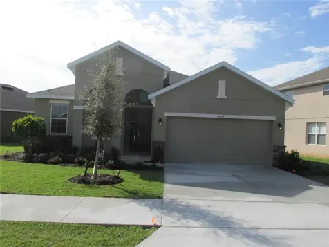 2404 Sabastian Street Mount Dora FL 32757