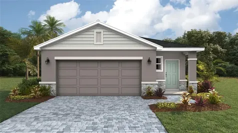 1829 Hammock Trace Drive Parrish FL 34219
