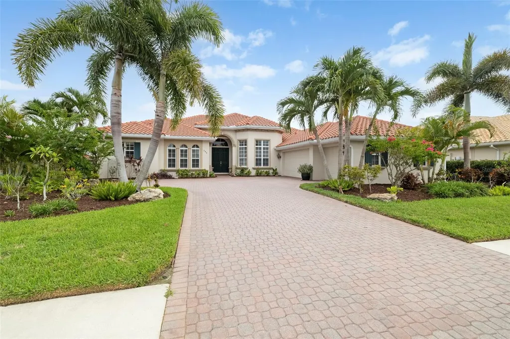 286 Pesaro Drive Nokomis FL 34275