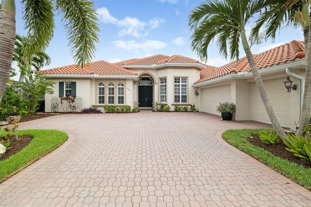 286 Pesaro Drive Nokomis FL 34275