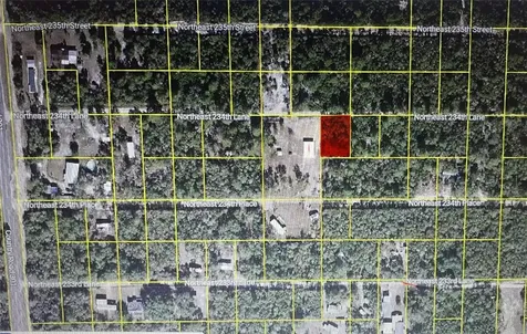 TBD NE 234th Lane Fort Mc Coy FL 32134