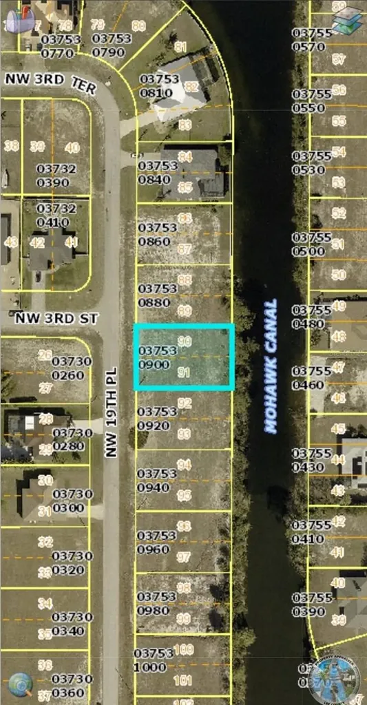 241 NW 19th Place Cape Coral FL 33993