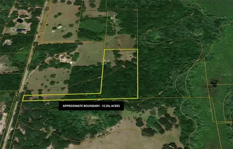 18833 NE 24th Avenue Citra FL 32113