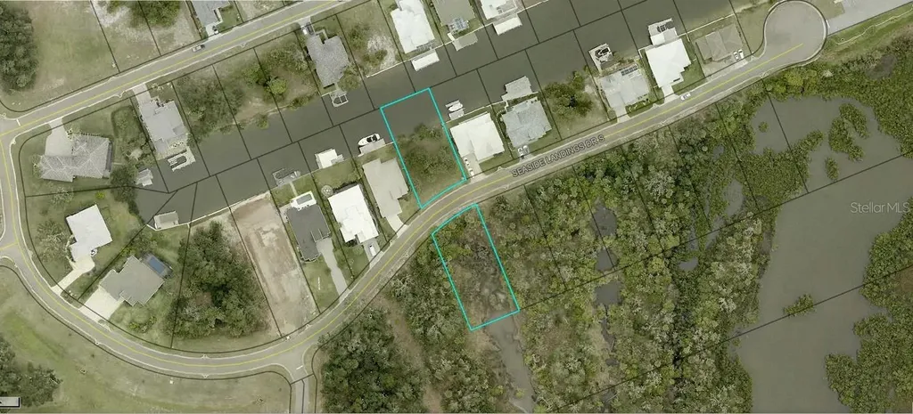 223 Seaside Landings Drive S Flagler Beach FL 32136