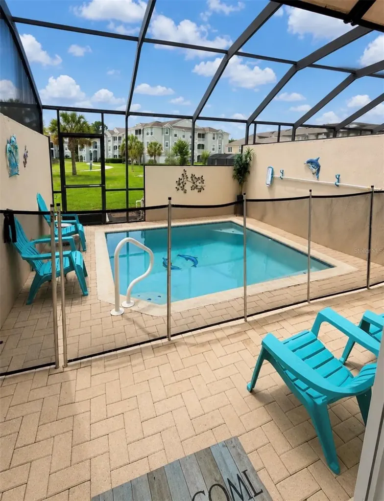 8106 Princess Palm Lane Kissimmee FL 34747