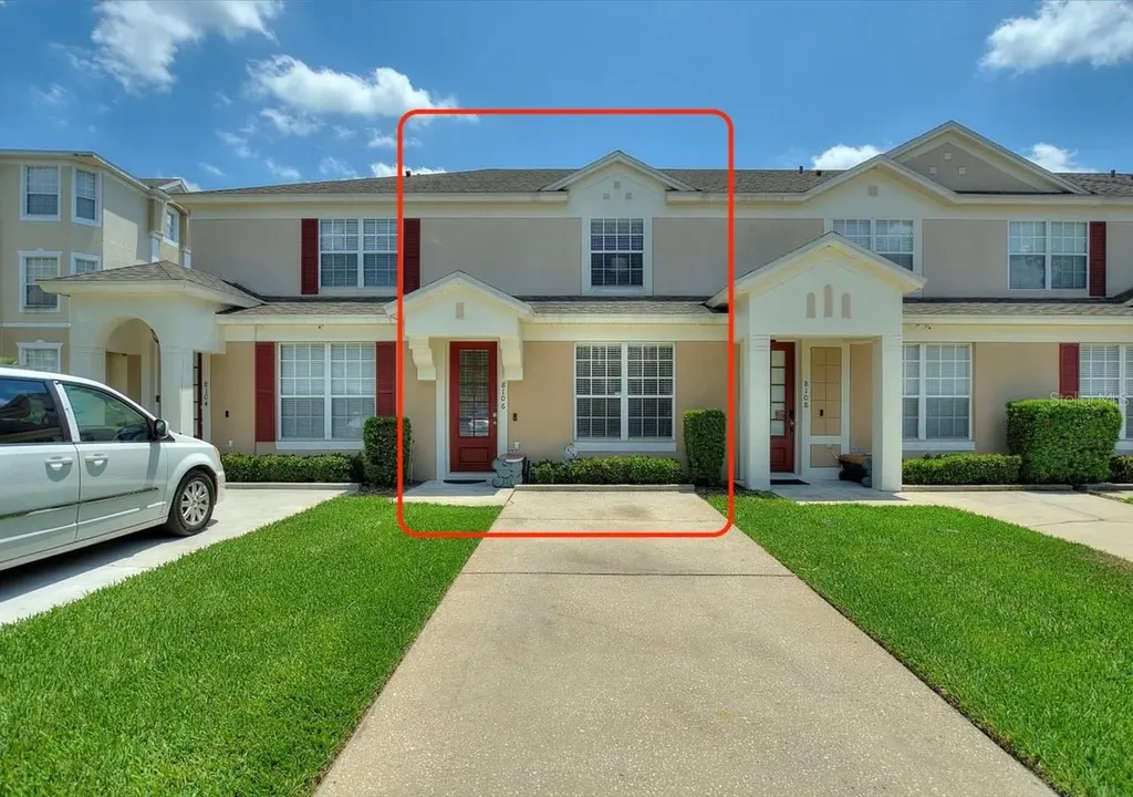 8106 Princess Palm Lane Kissimmee FL 34747