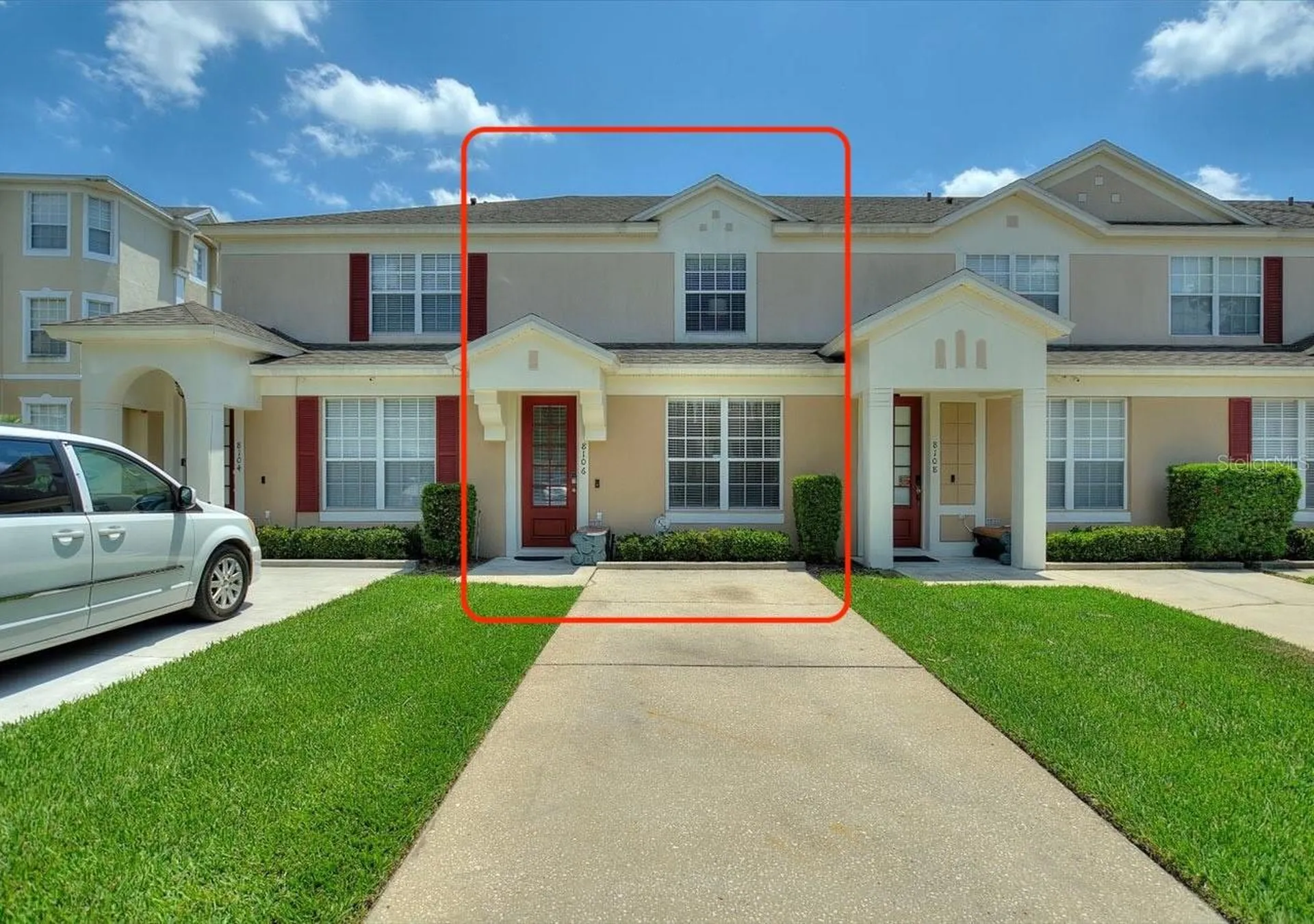 8106 Princess Palm Lane Kissimmee FL 34747