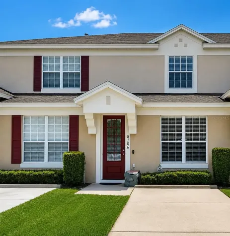8106 Princess Palm Lane Kissimmee FL 34747