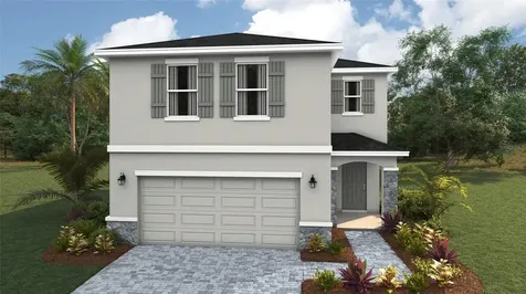 1826 Hammock Trace Drive Parrish FL 34219