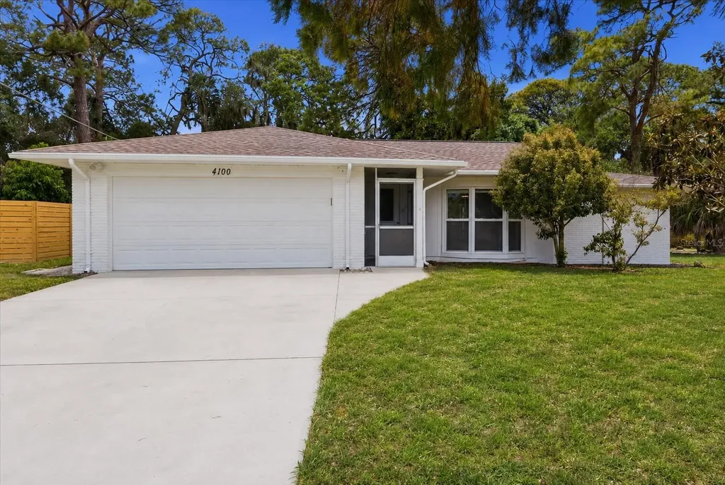 4100 Tee Road Sarasota FL 34235