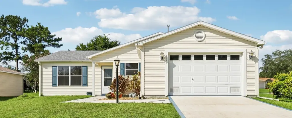 8544 SE 177th Bartram Loop The Villages FL 32162