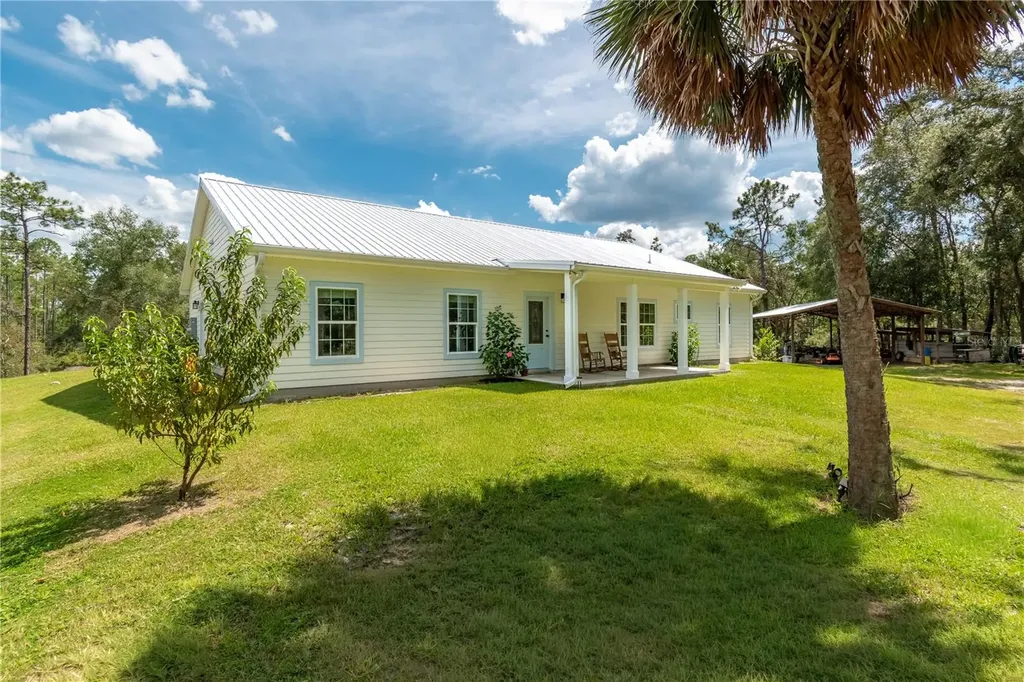 14042 NE 110th Street Fort Mc Coy FL 32134