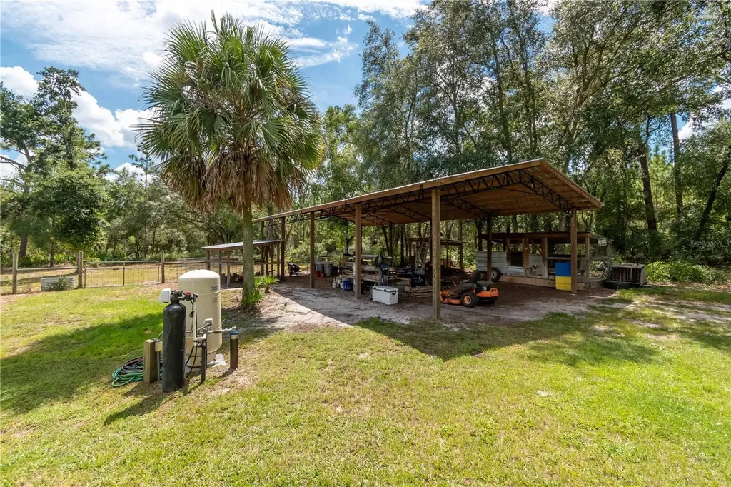 14042 NE 110th Street Fort Mc Coy FL 32134
