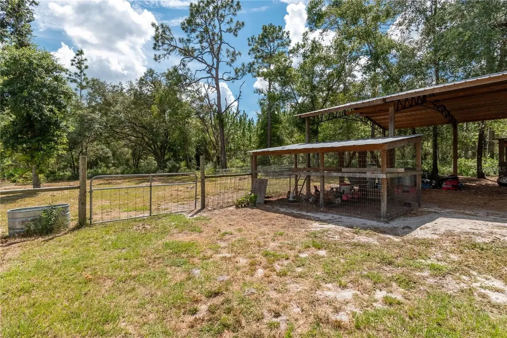 14042 NE 110th Street Fort Mc Coy FL 32134