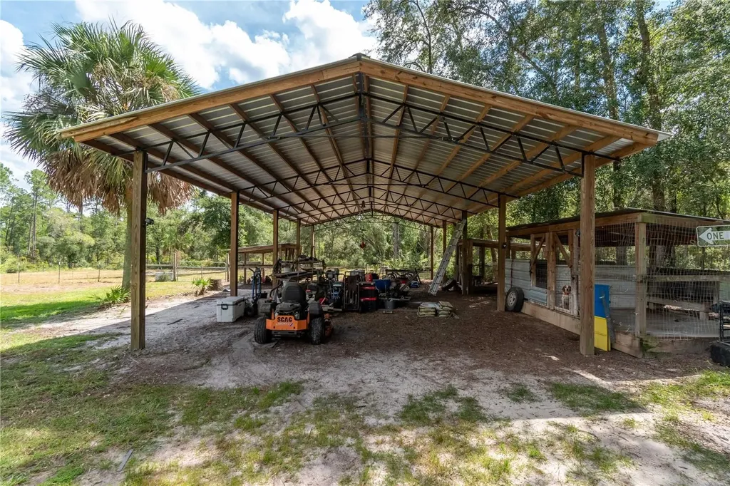 14042 NE 110th Street Fort Mc Coy FL 32134