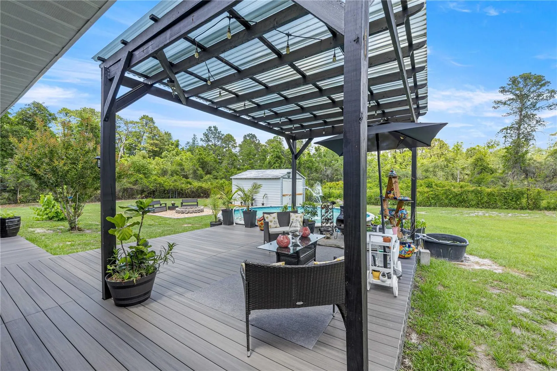 495 Fisher Road Ocklawaha FL 32179