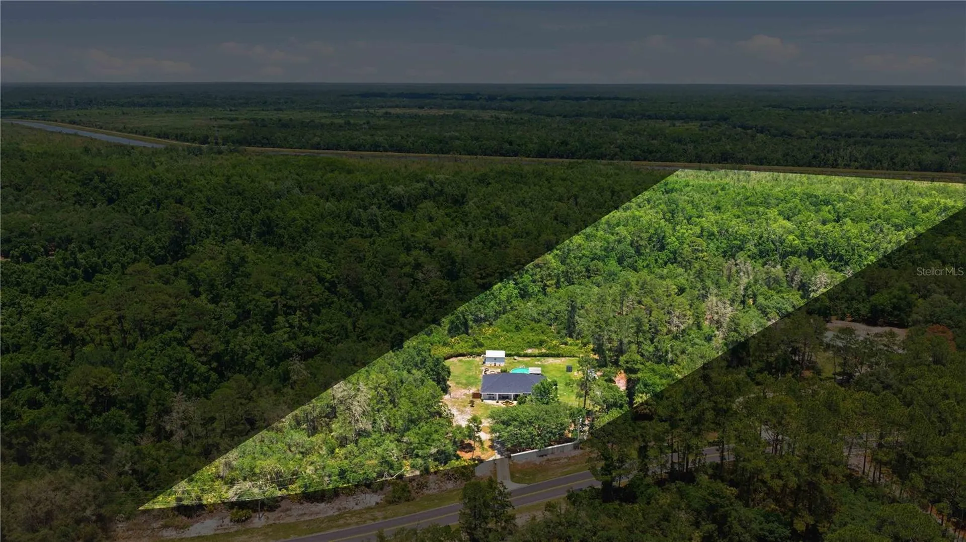 495 Fisher Road Ocklawaha FL 32179