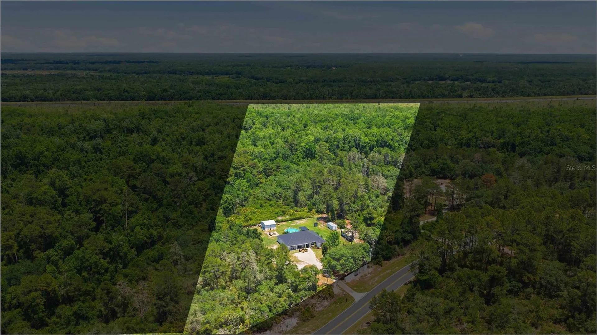 495 Fisher Road Ocklawaha FL 32179