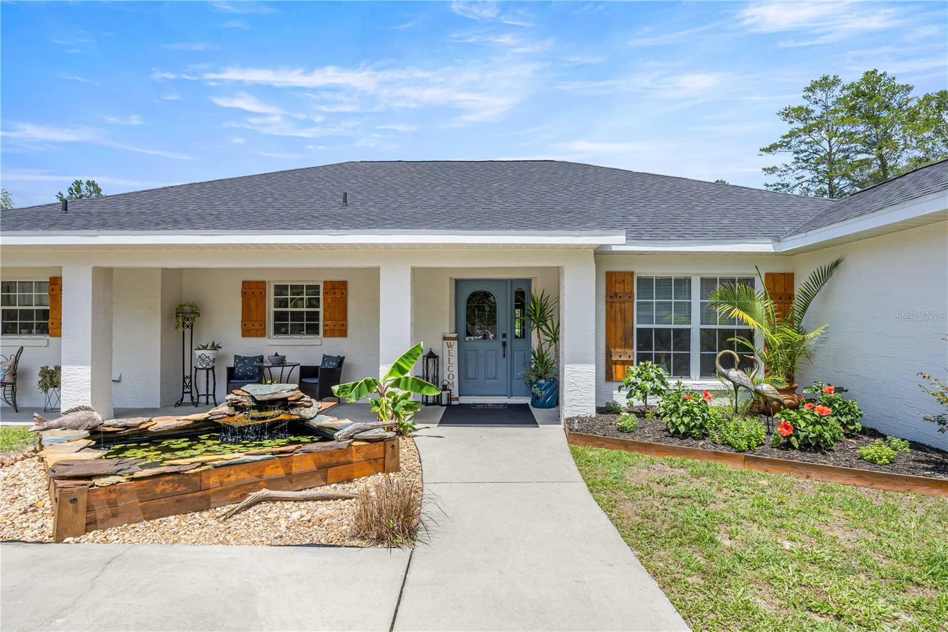 495 Fisher Road Ocklawaha FL 32179