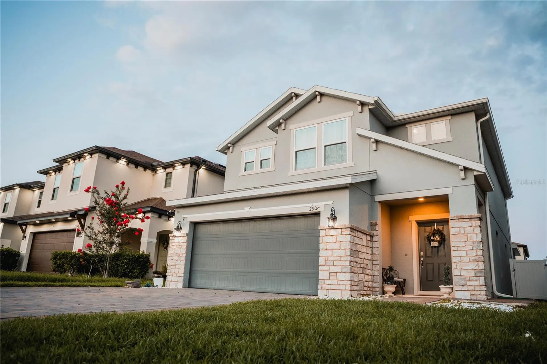 2907 Summer Green Trail Kissimmee FL 34744