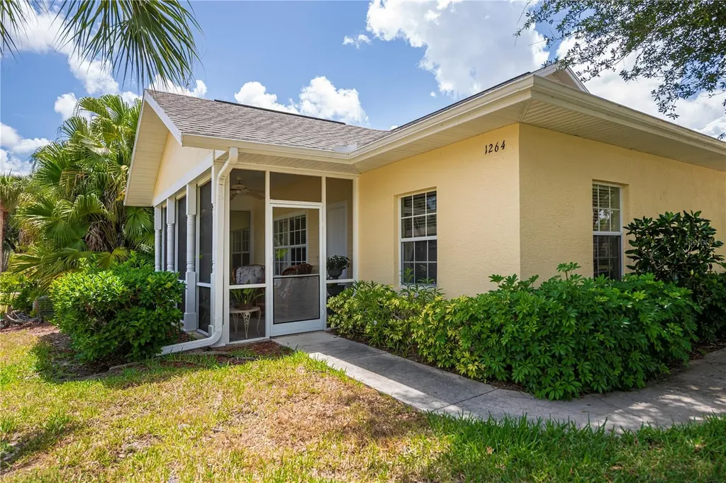 1264 Red Oak Lane Port Charlotte FL 33948